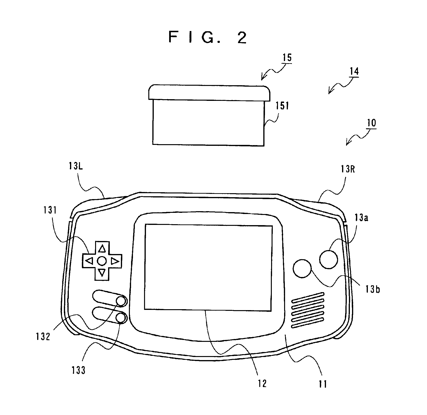 Game system with tilt sensor and game program including viewpoint direction changing feature