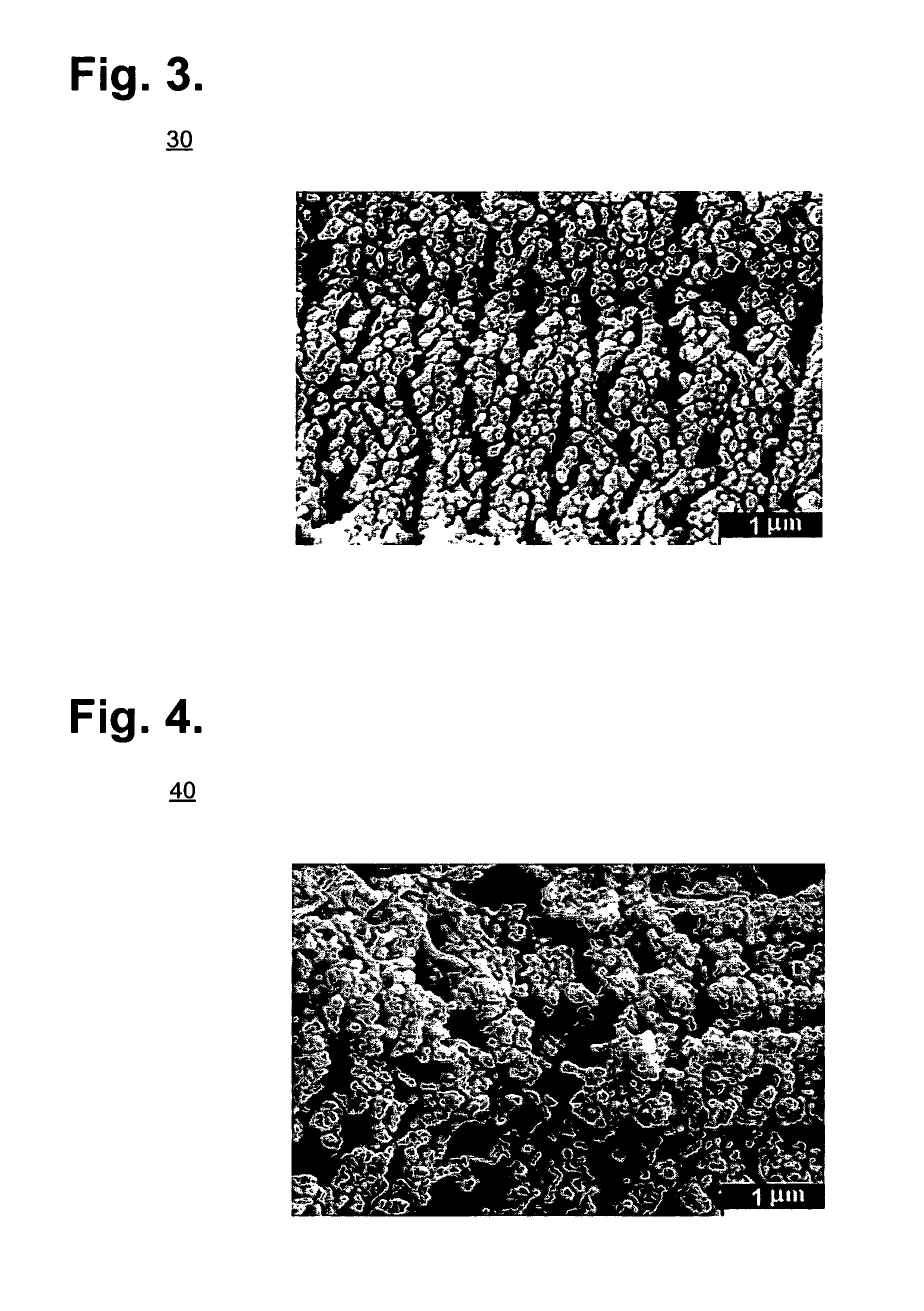 Method for preparing a nanostructured composite electrode through electrophoretic deposition and a product prepared thereby