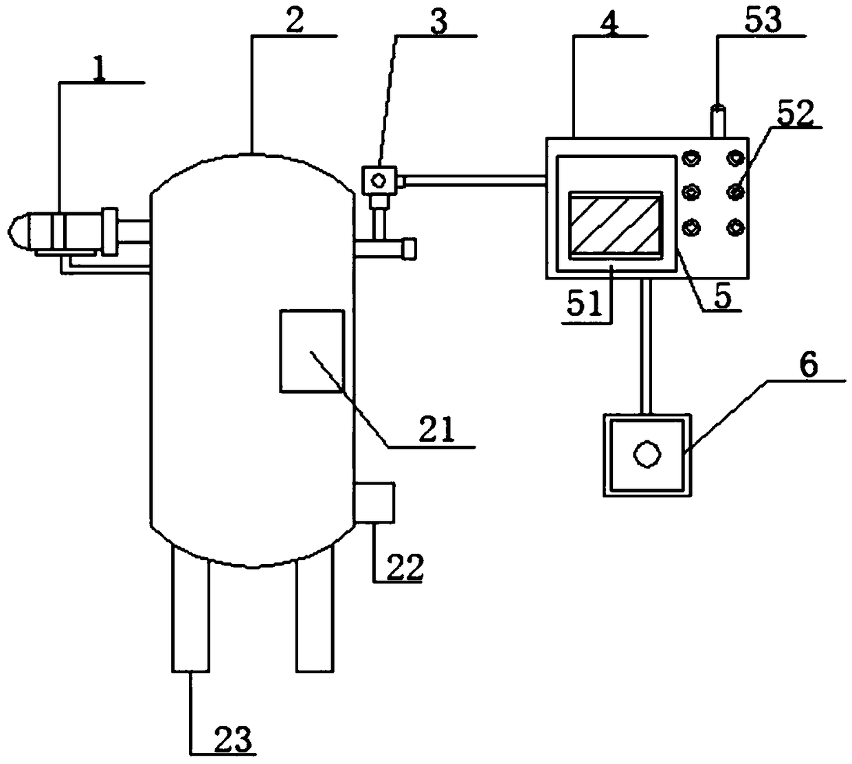 Electromechanical device with fault protection device