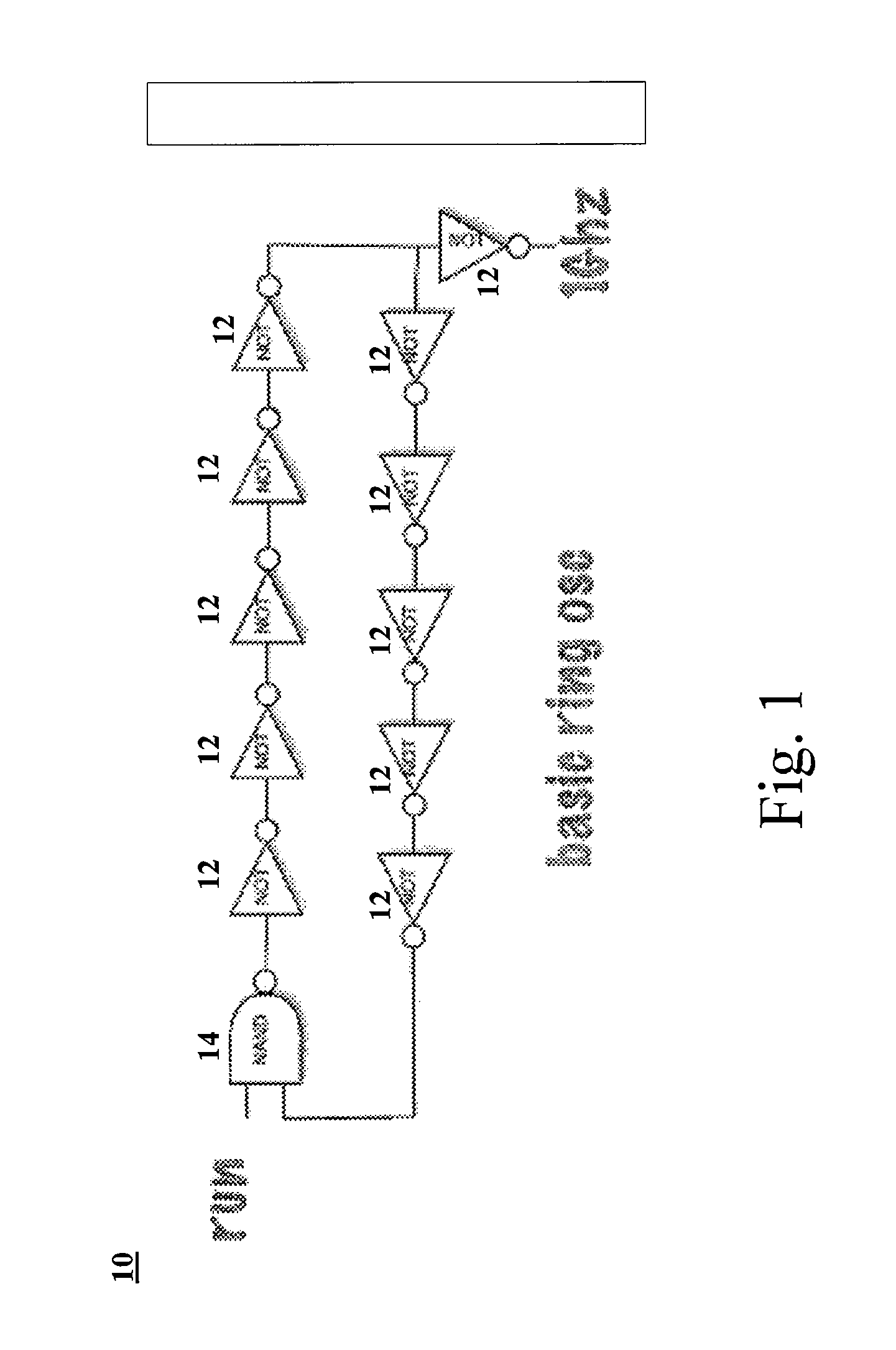Clock generator including a ring oscillator with precise frequency control