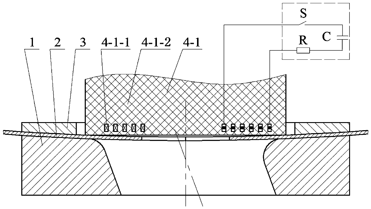 A Composite Multi-step Local Plastic Electromagnetic Forming Method Applicable to Plate Workpieces