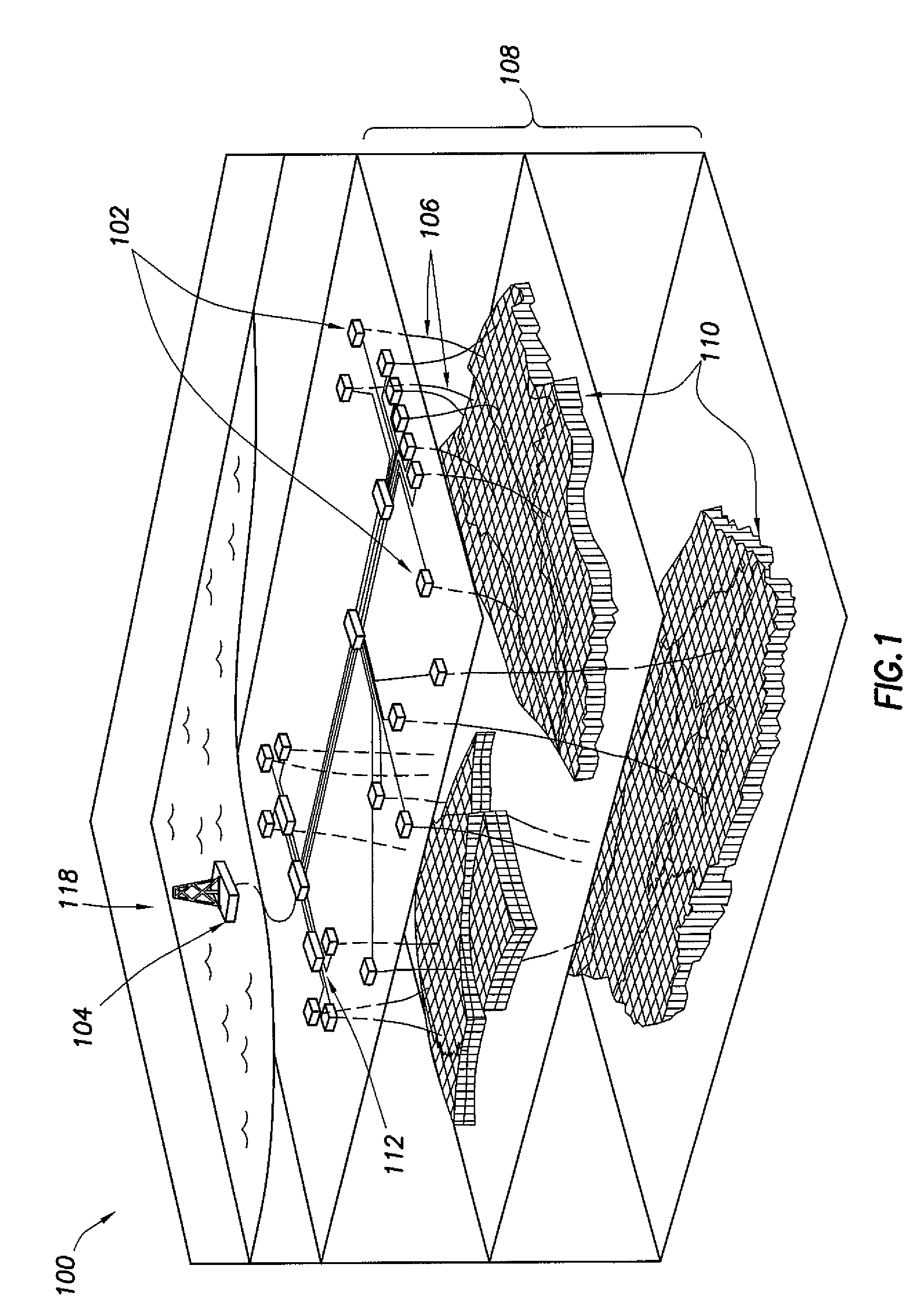 Oilfield operational system and method