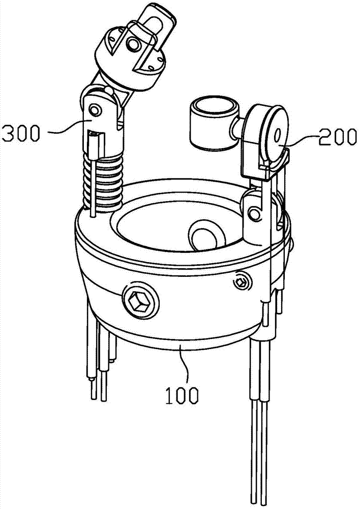 Gastrointestinal endoscope robot applying robot arm and gastrointestinal endoscope