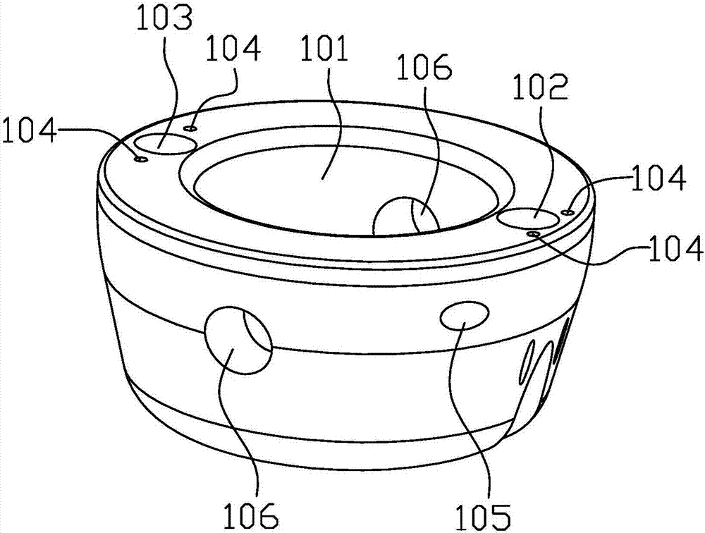 Gastrointestinal endoscope robot applying robot arm and gastrointestinal endoscope