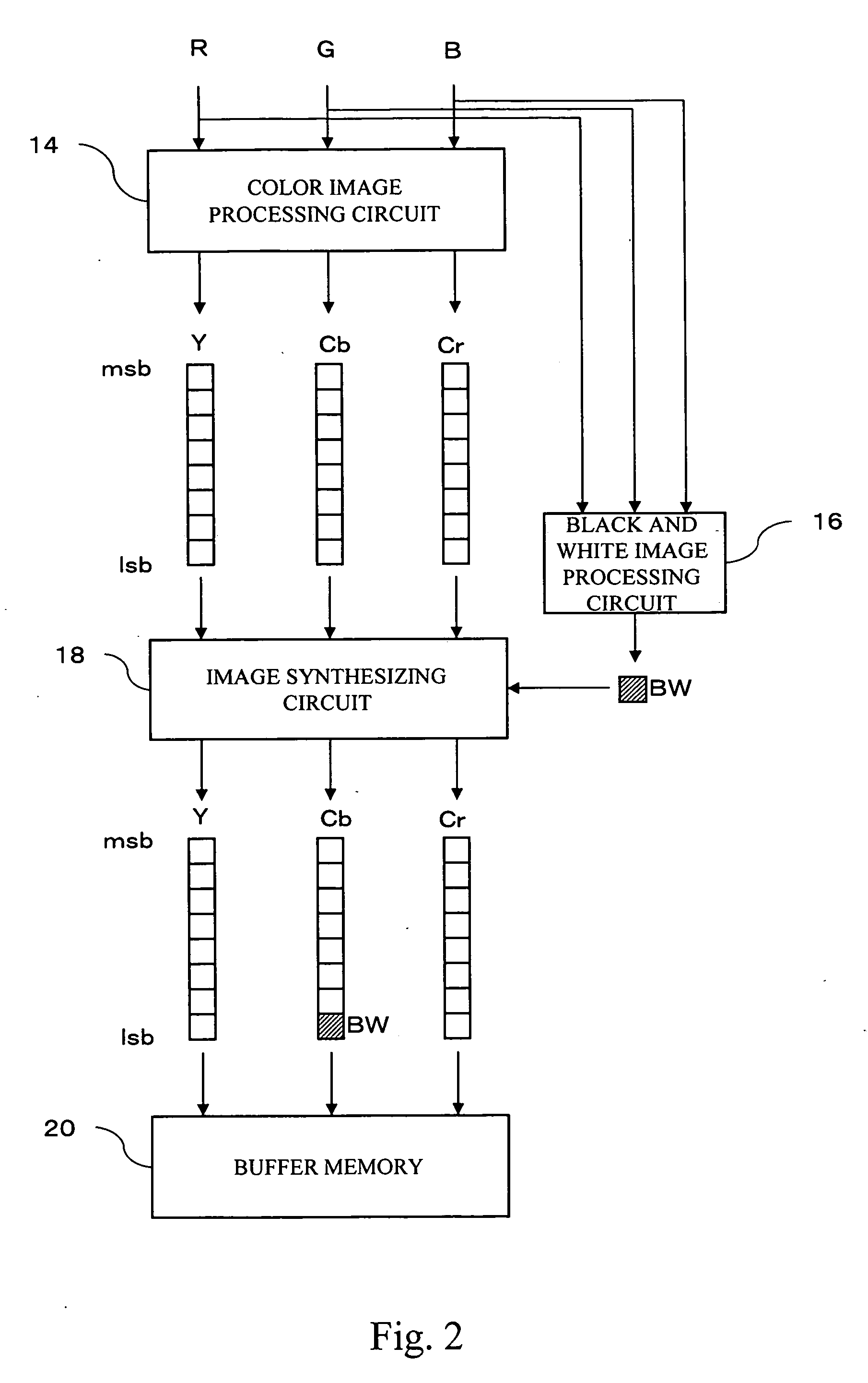 Image processing apparatus