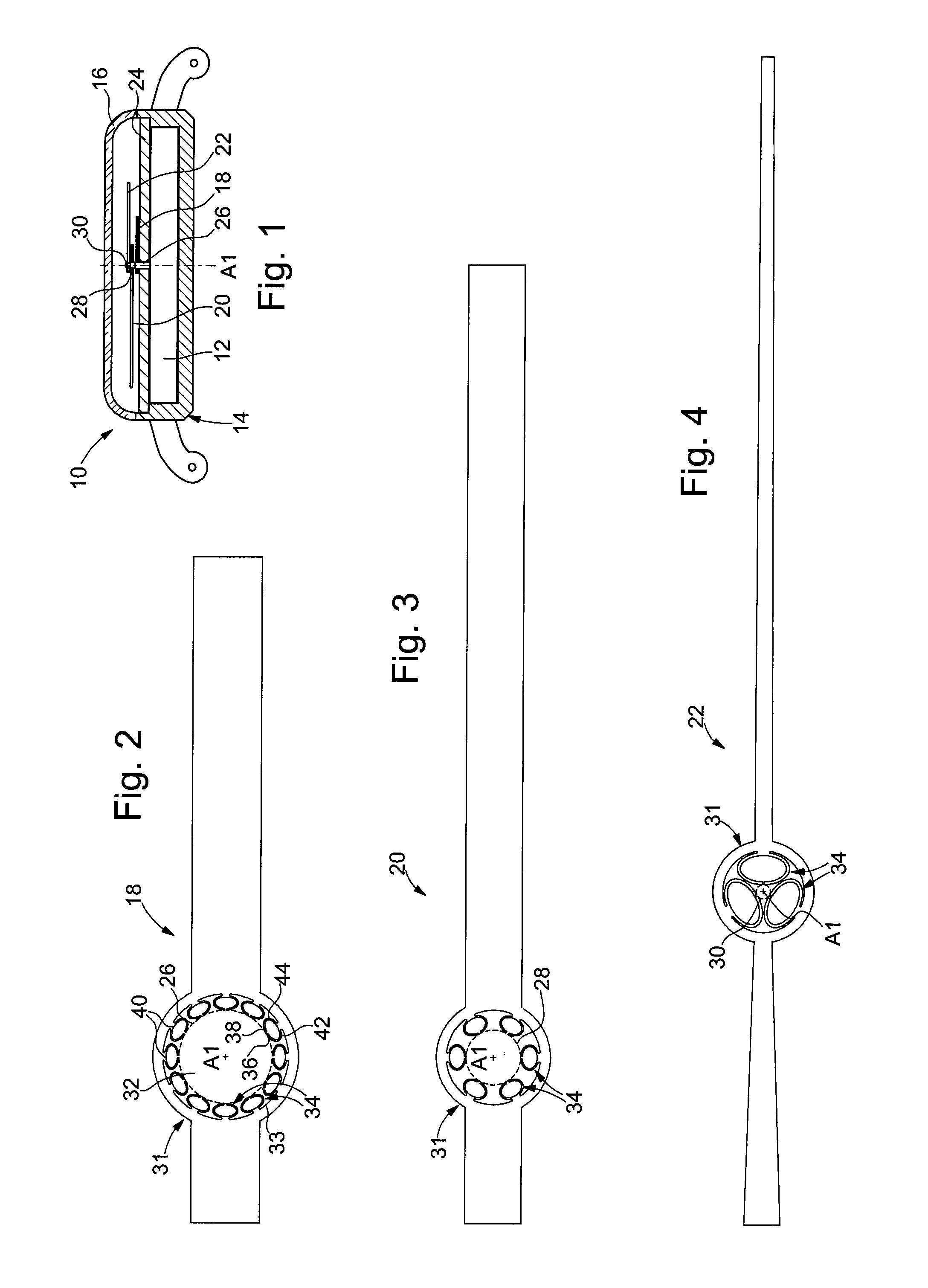 Assembly element including fork shaped elastic structures and timepiece including the same