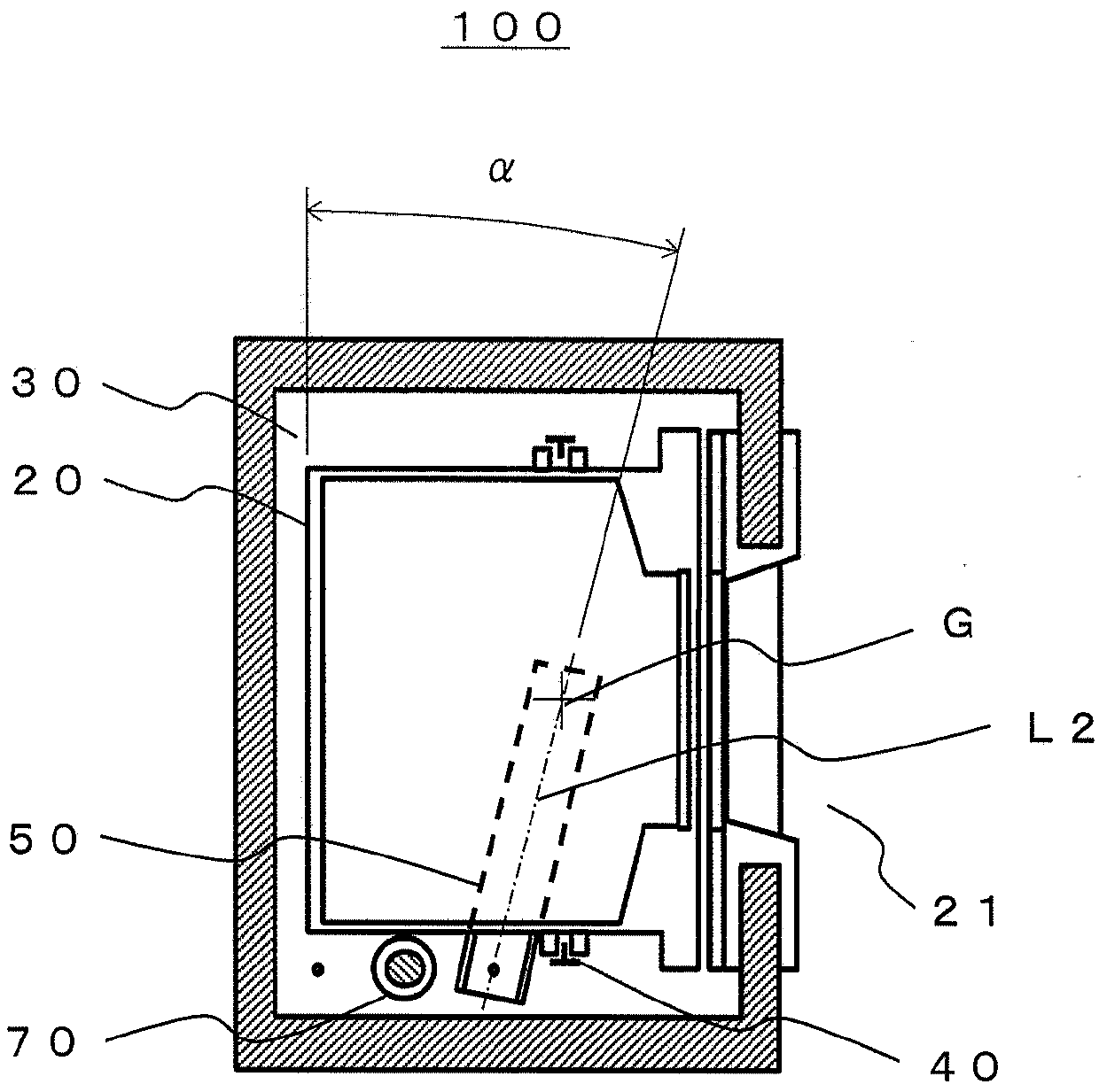 Elevator suspension sheave device and method for mounting suspension sheave device
