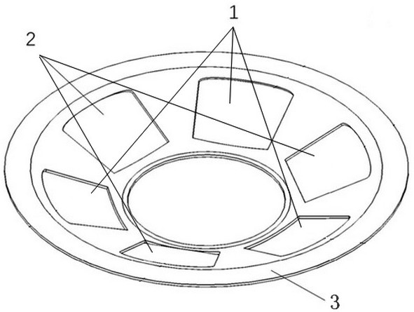 Pose measuring plate and method for automatically operating universal centrifugal machine through mechanical arm