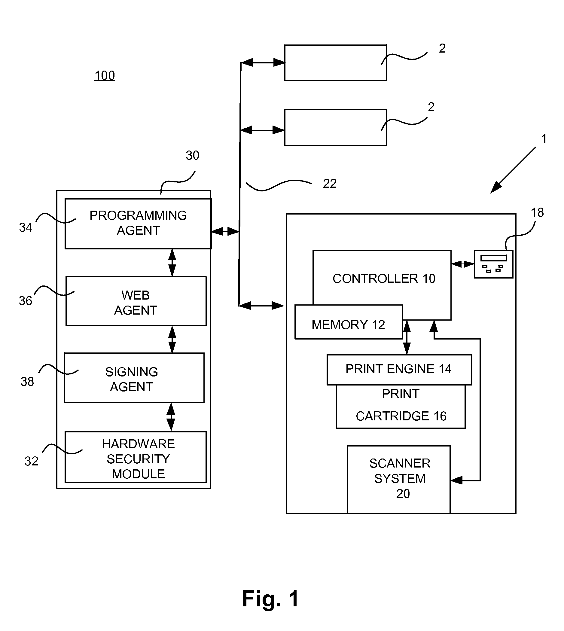 Method and Apparatus for Configuring an Electronics Device