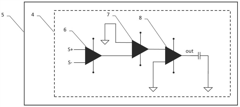 An intelligent support rod with high frequency response infinite stiffness based on semi-active control method