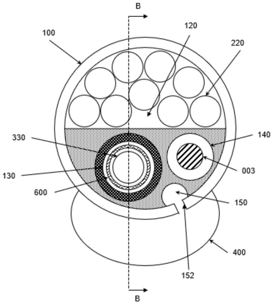 Lateral laser ablation catheter system