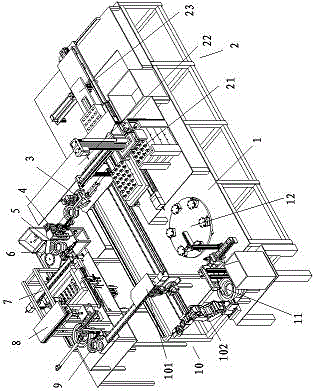 Assembly equipment for electronic drain valve