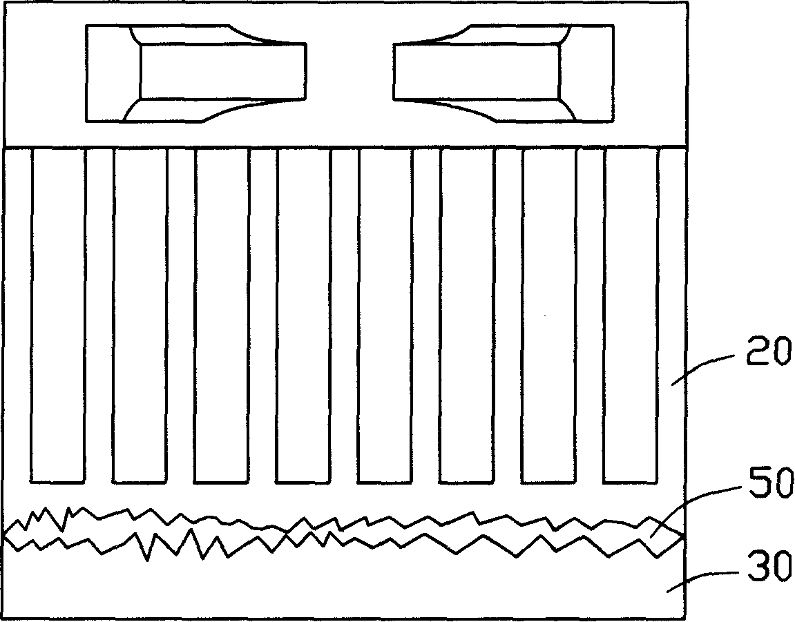 Thermolysis cream, and prepartion method