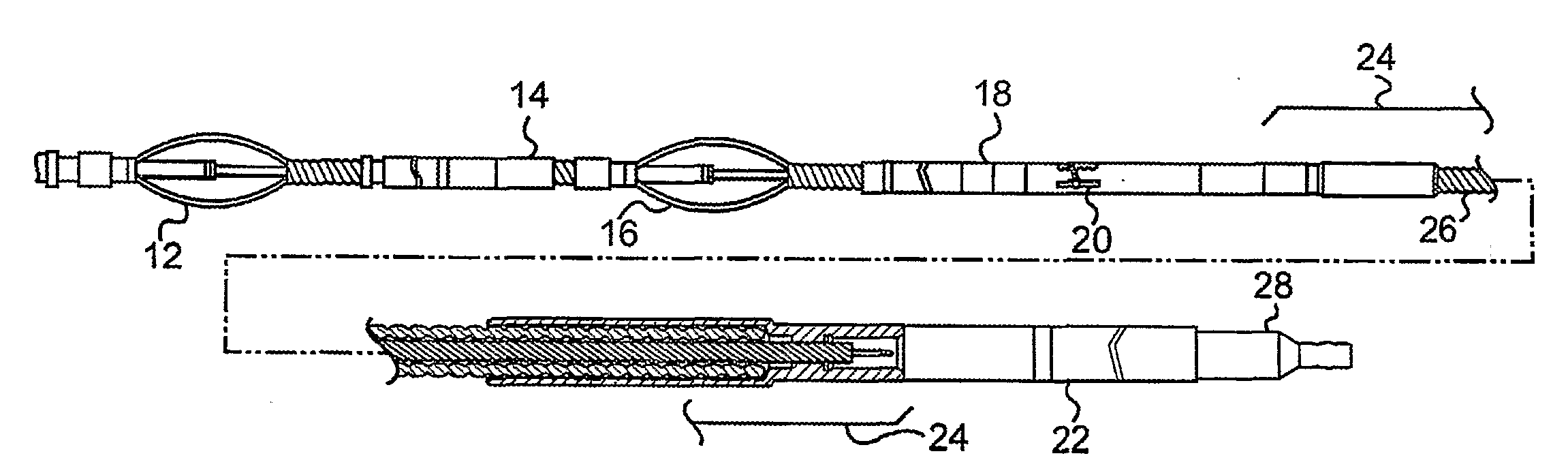 Flexible Sinker Bar With Electrically Conductive Wires