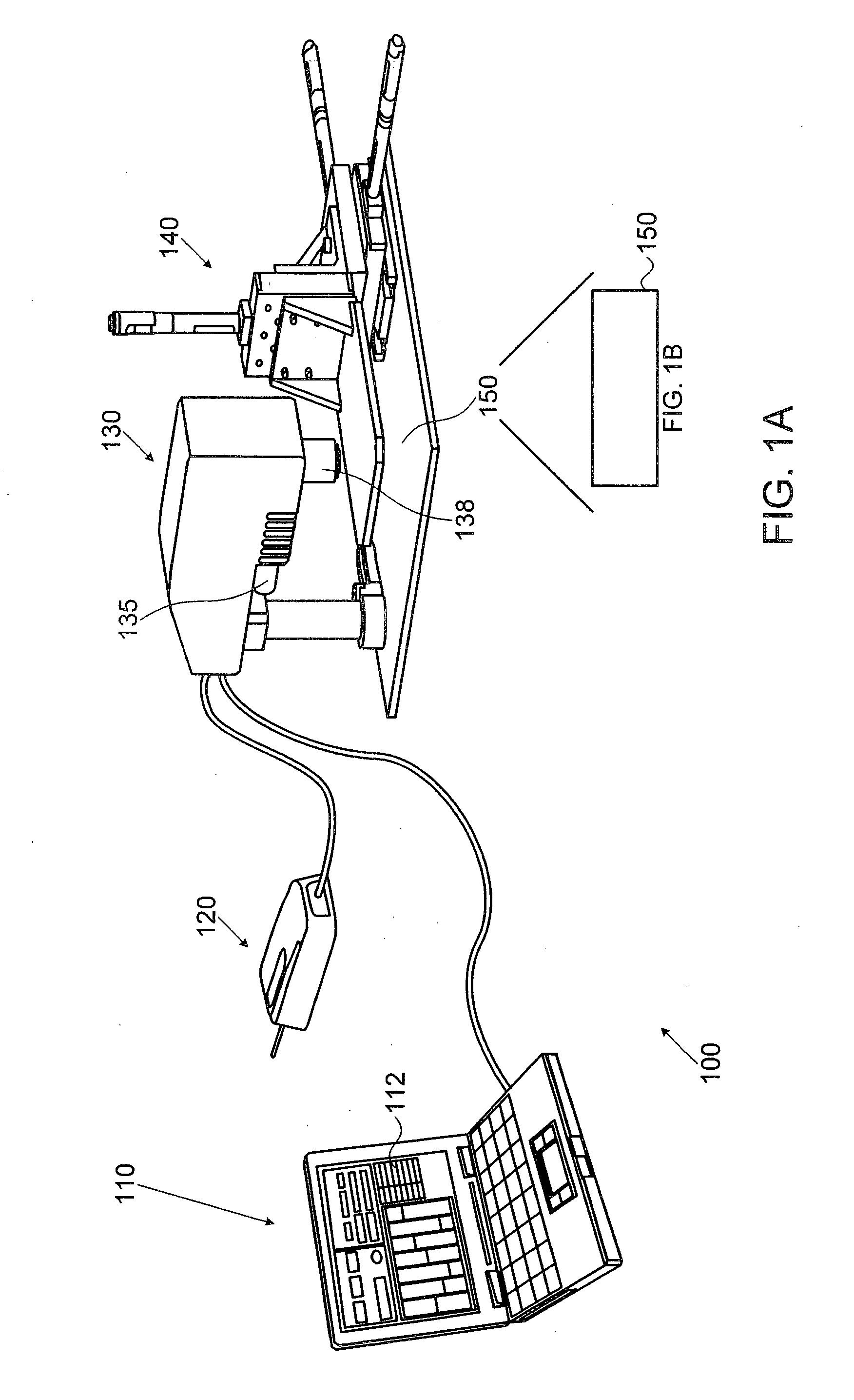 Device, system and method for rapid determination of a medical condition