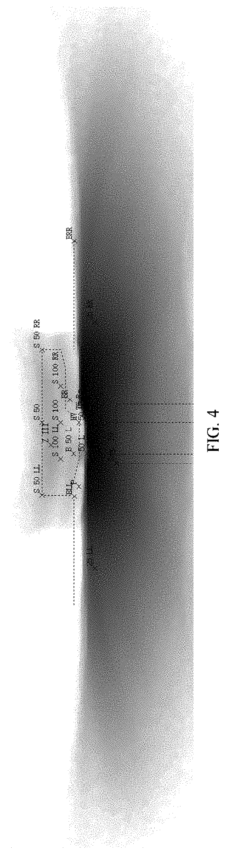 Condenser for low-beam vehicle light module