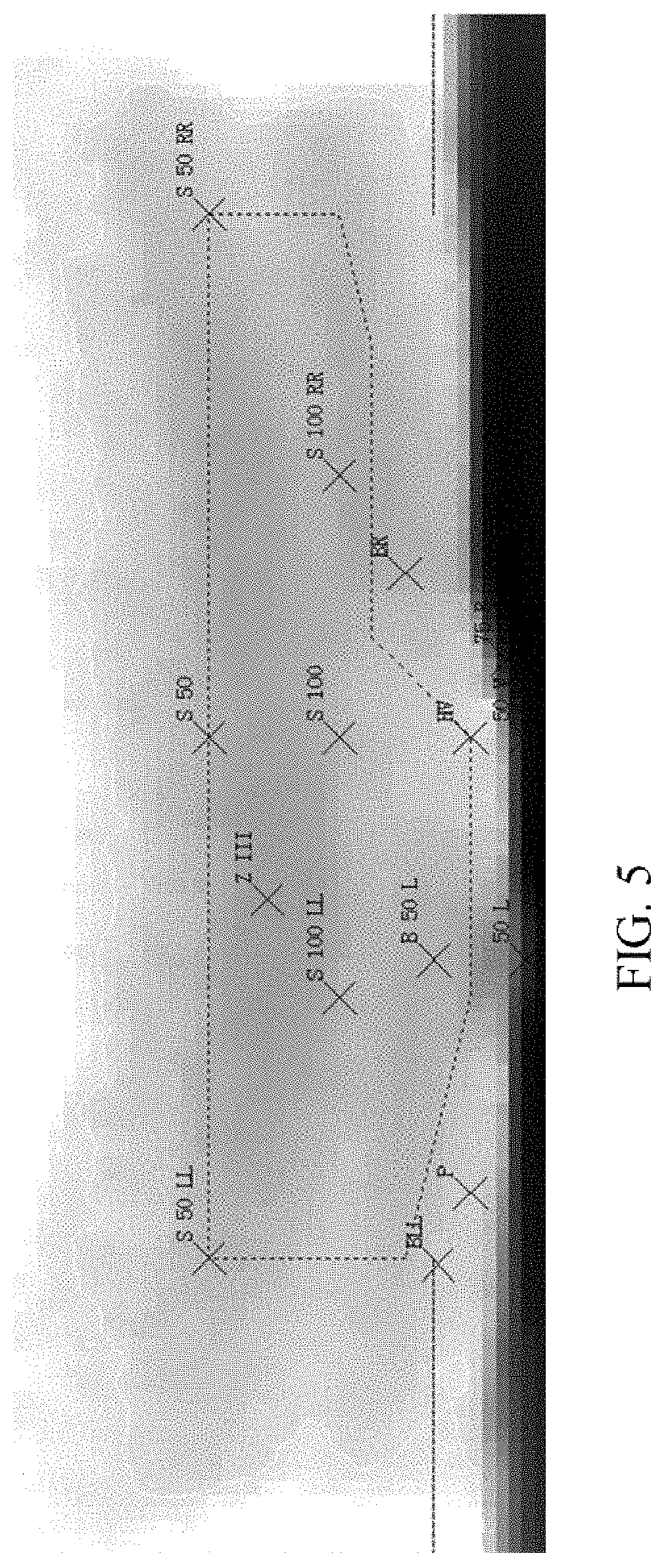 Condenser for low-beam vehicle light module