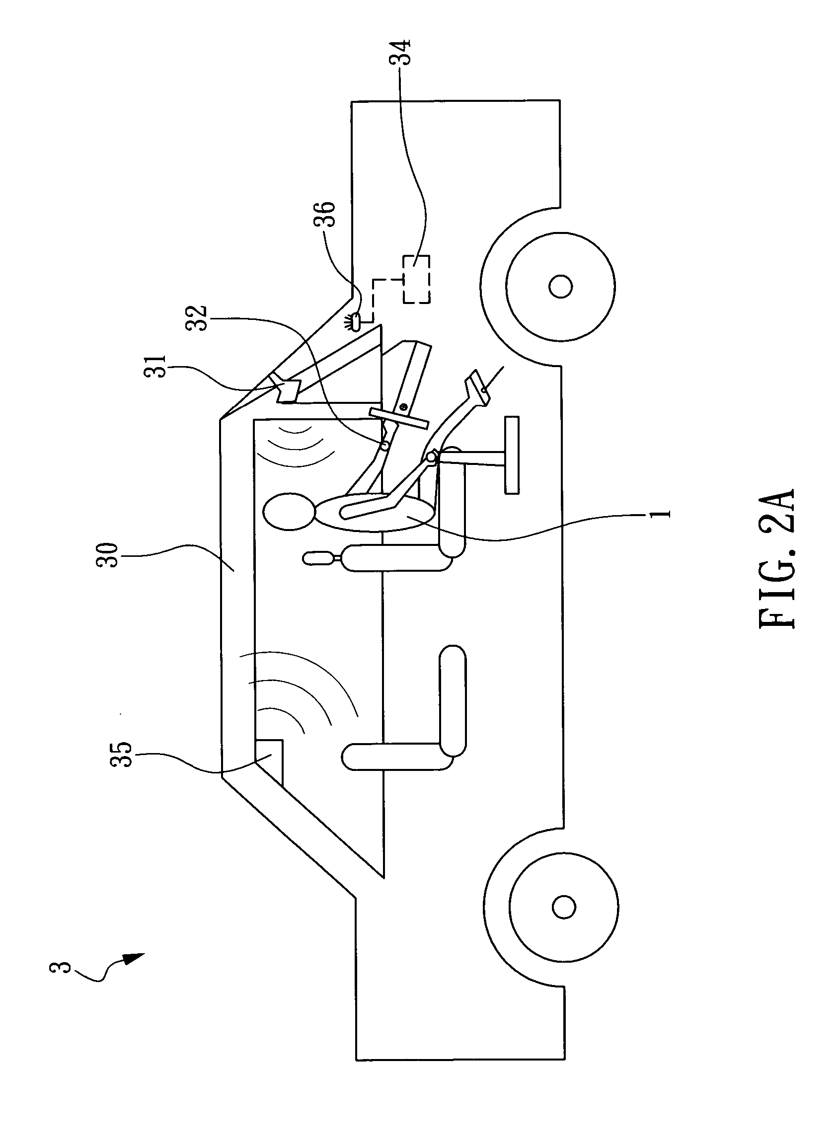 Physiological status monitoring system and method