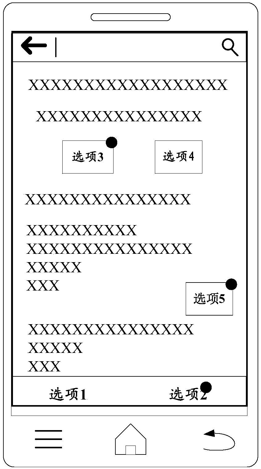 Information processing method and device and equipment