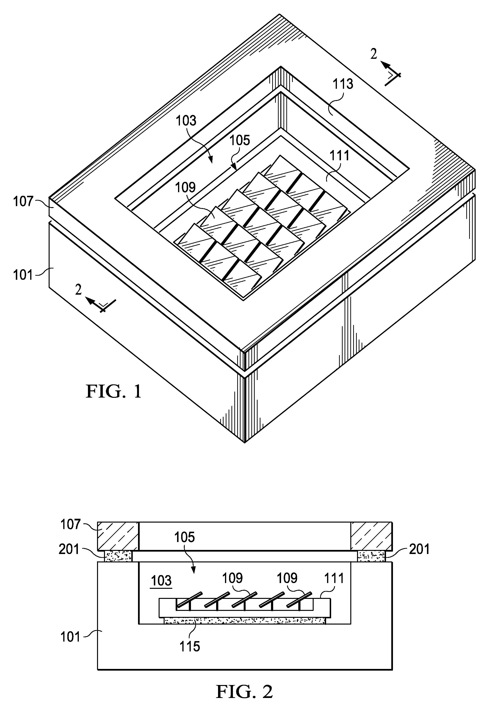 Microwave Cure of Semiconductor Devices