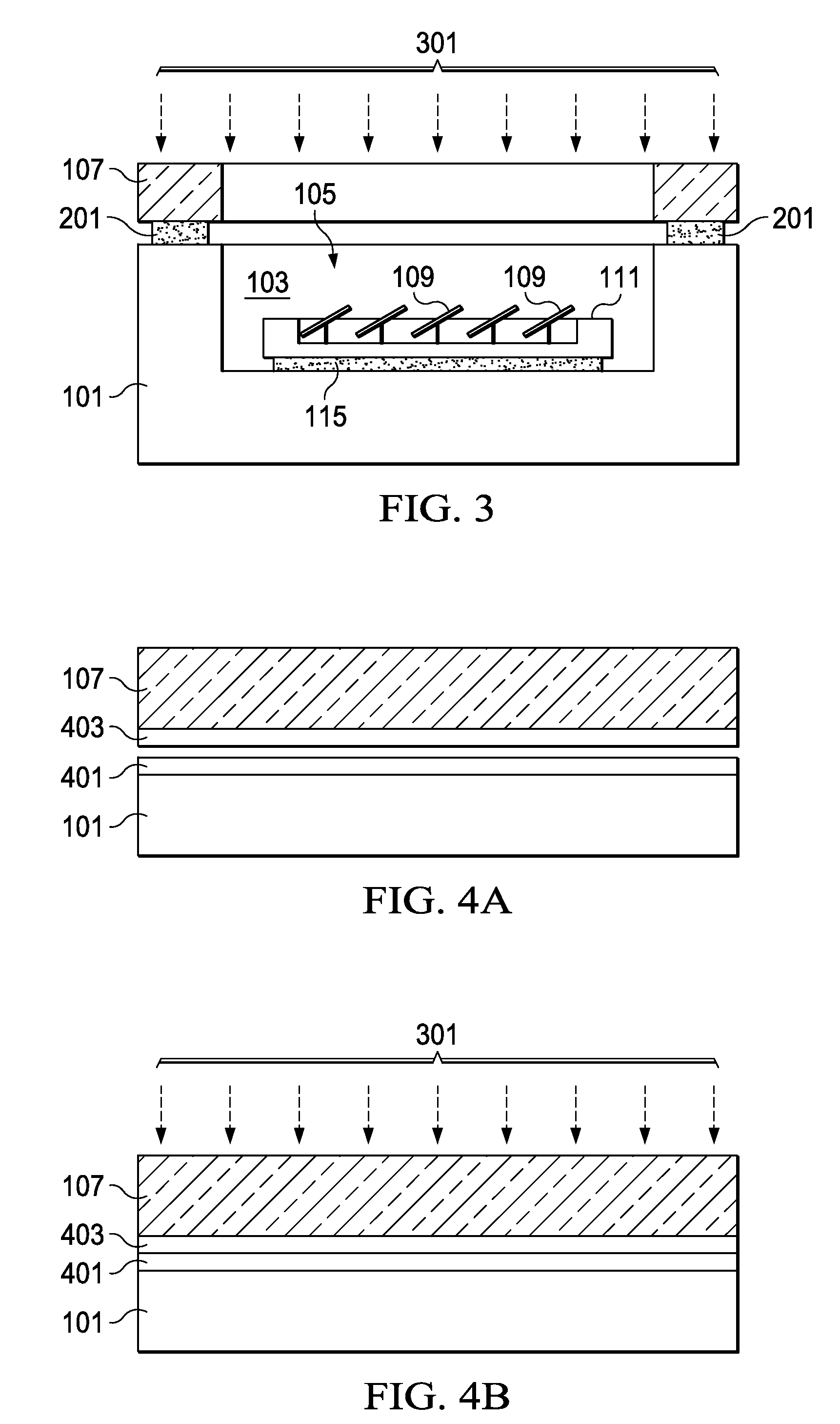 Microwave Cure of Semiconductor Devices