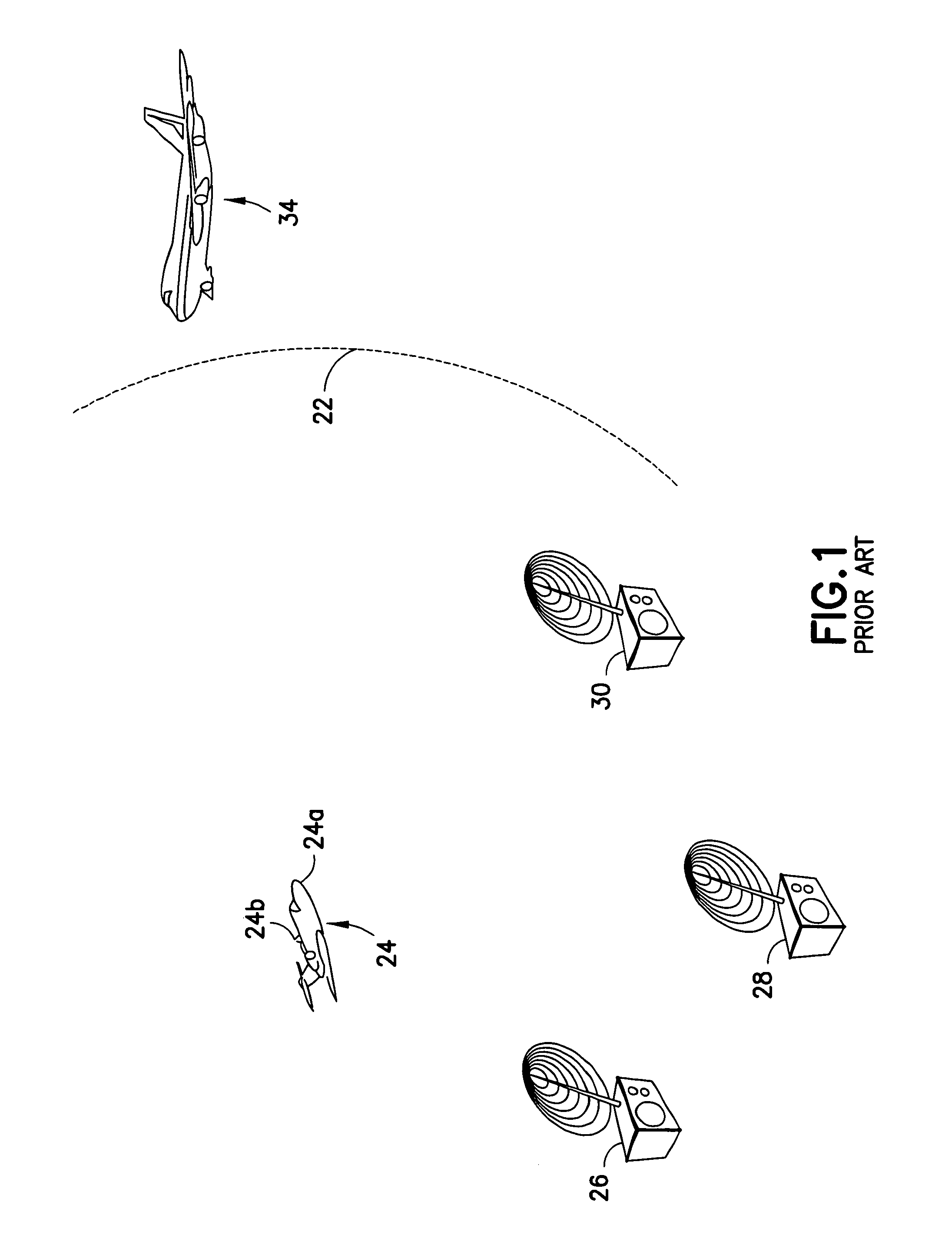 Sub-sequence accumulation filter and method