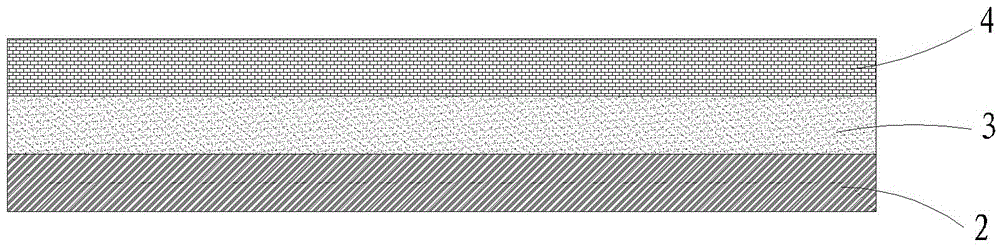 Double-sided adhesive tape, manufacturing method thereof, and method for pasting double-sided adhesive tape on FPC products