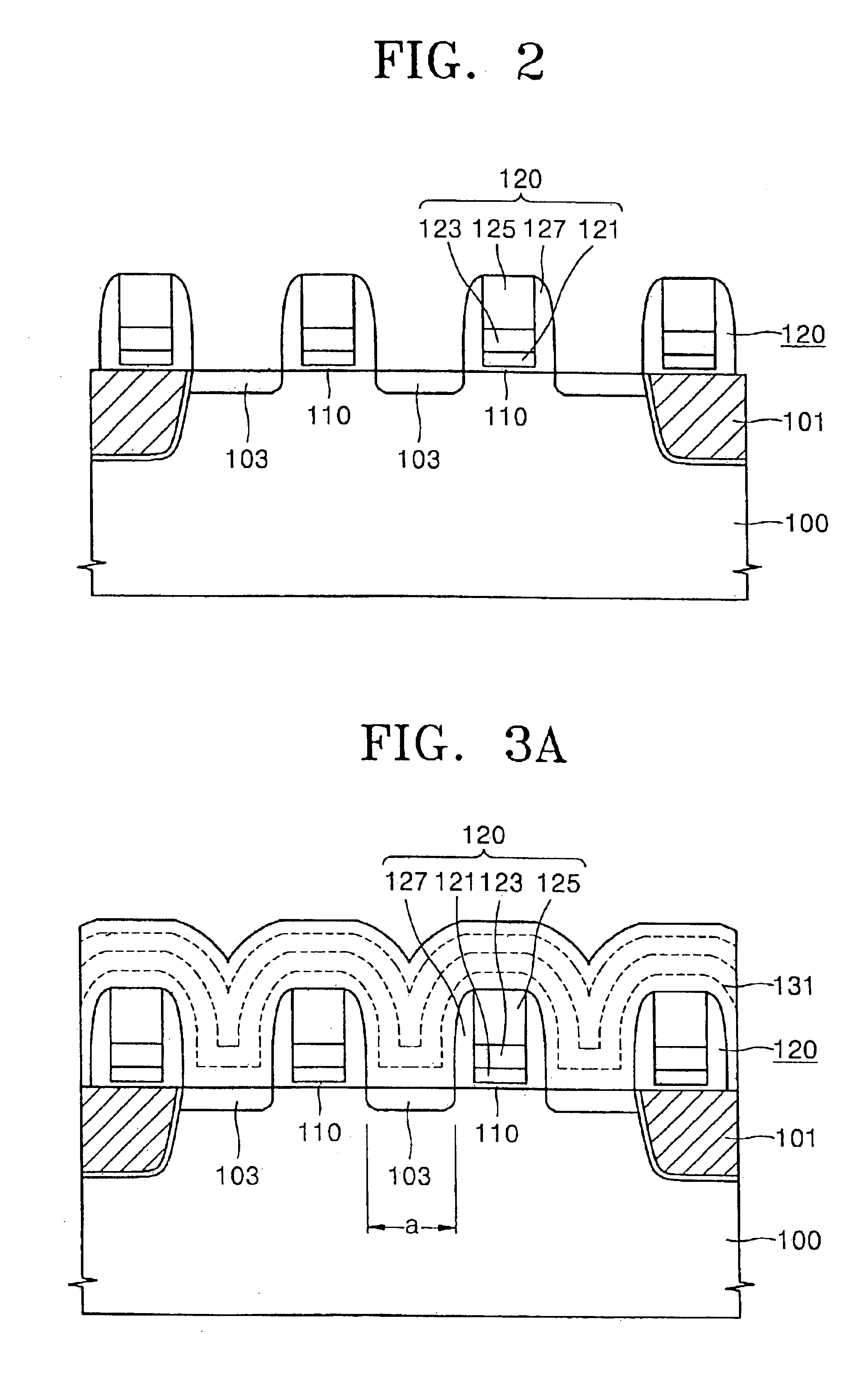 Method for fabricating semiconductor device and forming interlayer dielectric film using high-density plasma