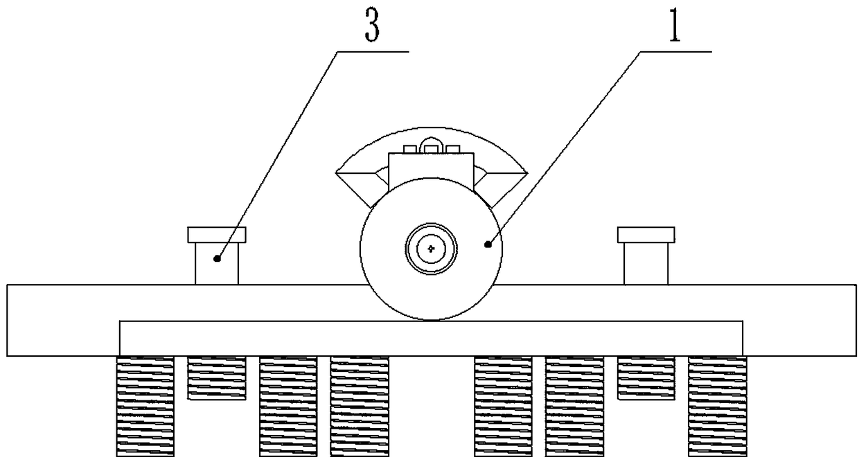 Portable adjustable handheld steel bar bending machine based on TRIZ