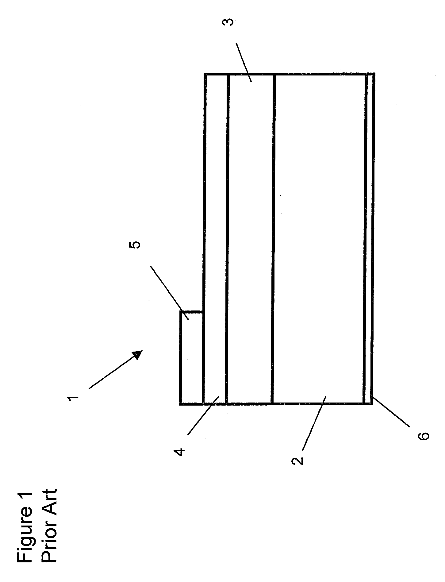 Pixel Structure For A Solid State Light Emitting Device