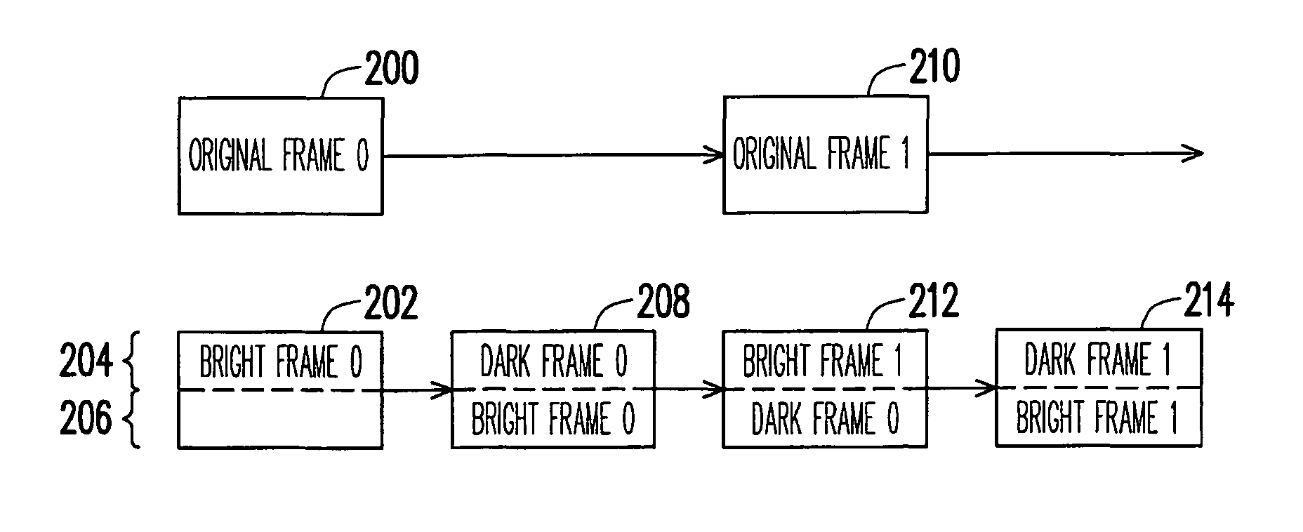 Image-driving method and driving circuit of display and display apparatus