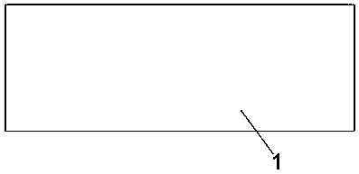 Preparation method for rolled magnesium-aluminum laminated plate prefabricated blank