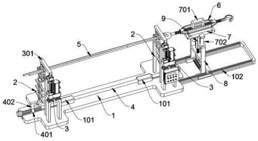 Assembly control method of electric power steel strand