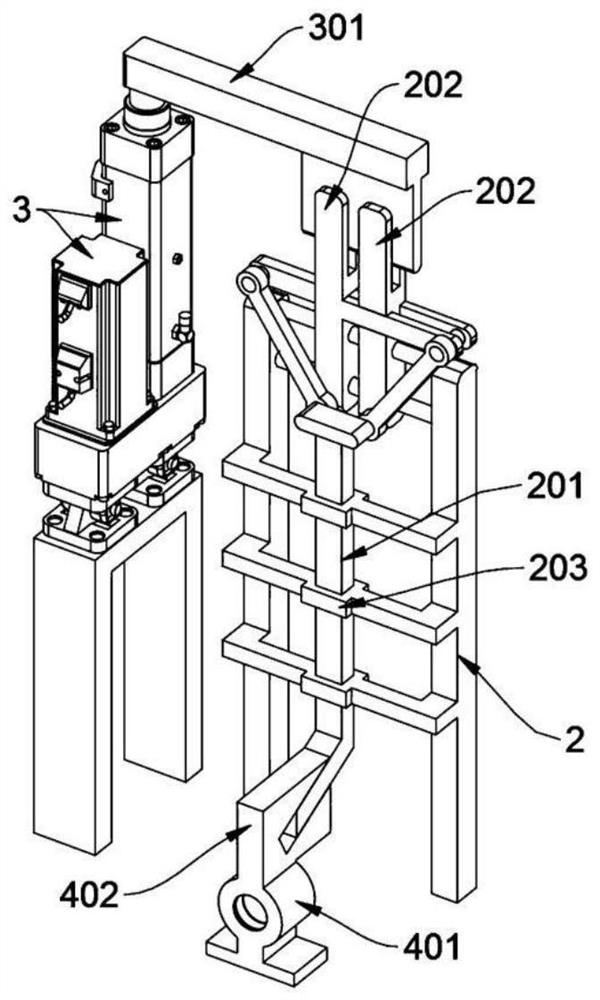 Assembly control method of electric power steel strand