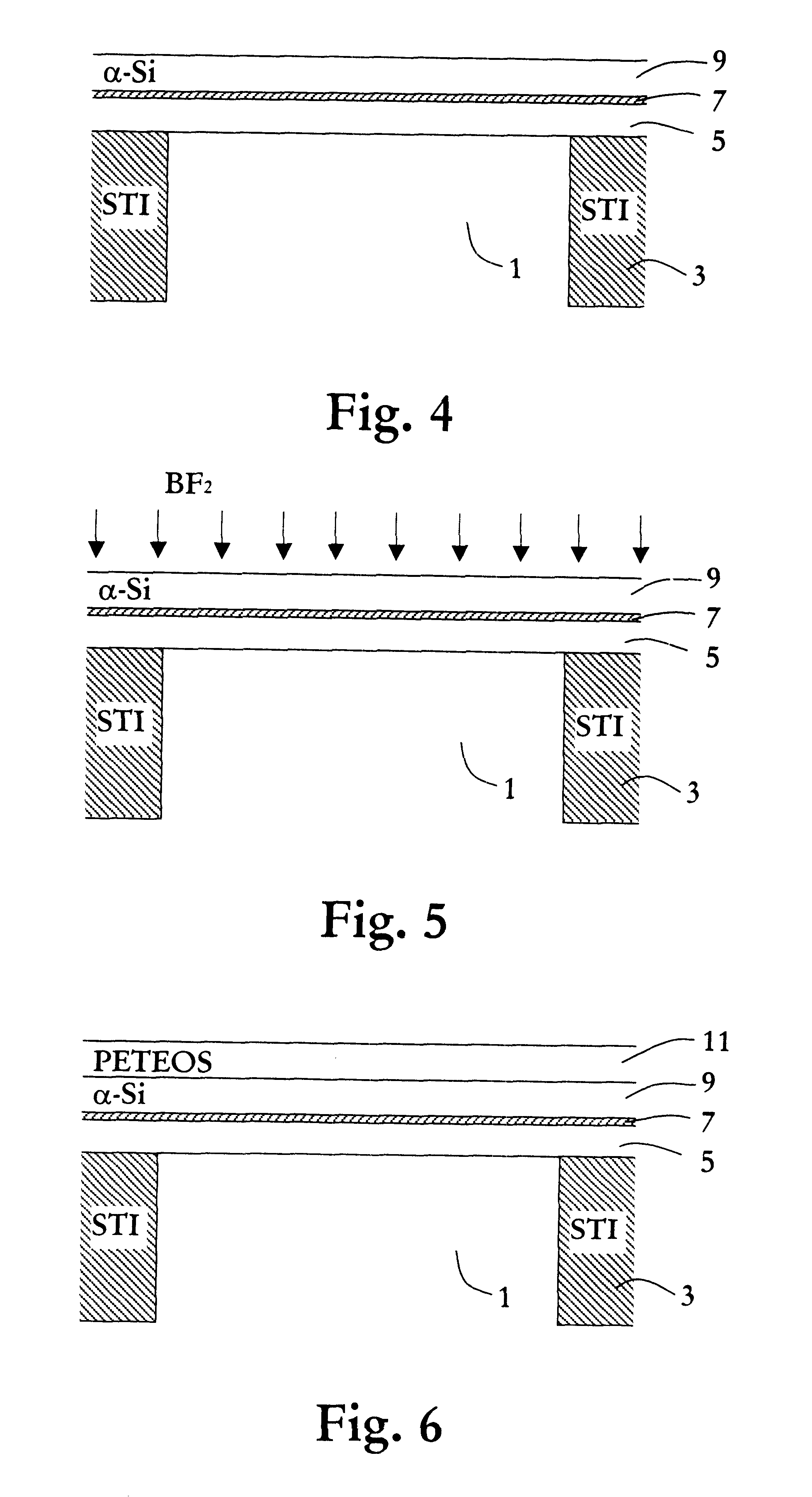 Method in the fabrication of a silicon bipolar transistor