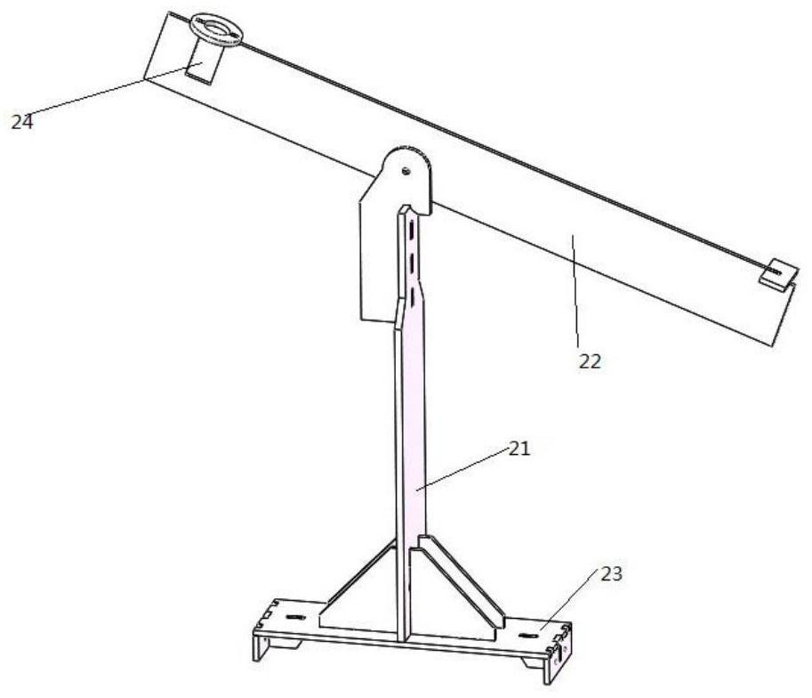 An autonomous take-off control system and method for a flapping-wing aircraft