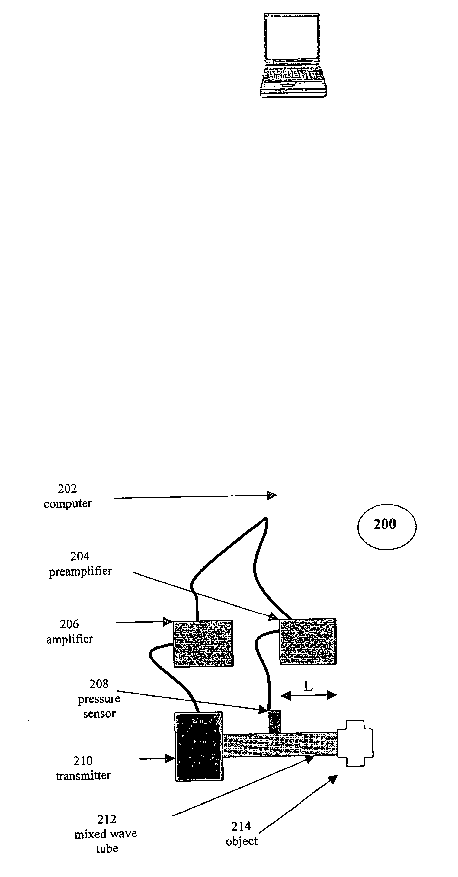 Systems and methods for non-destructive testing of tubular systems