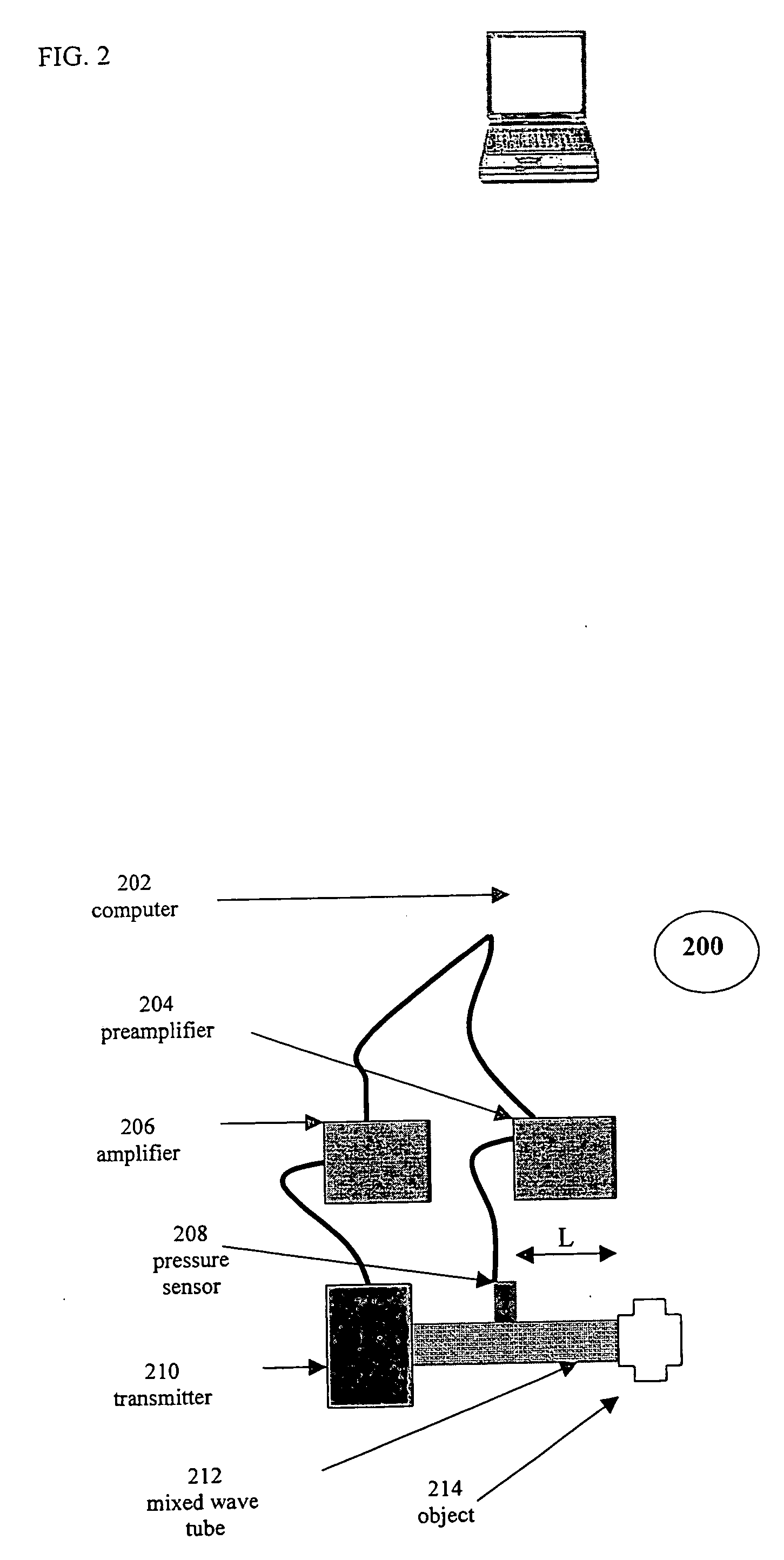 Systems and methods for non-destructive testing of tubular systems