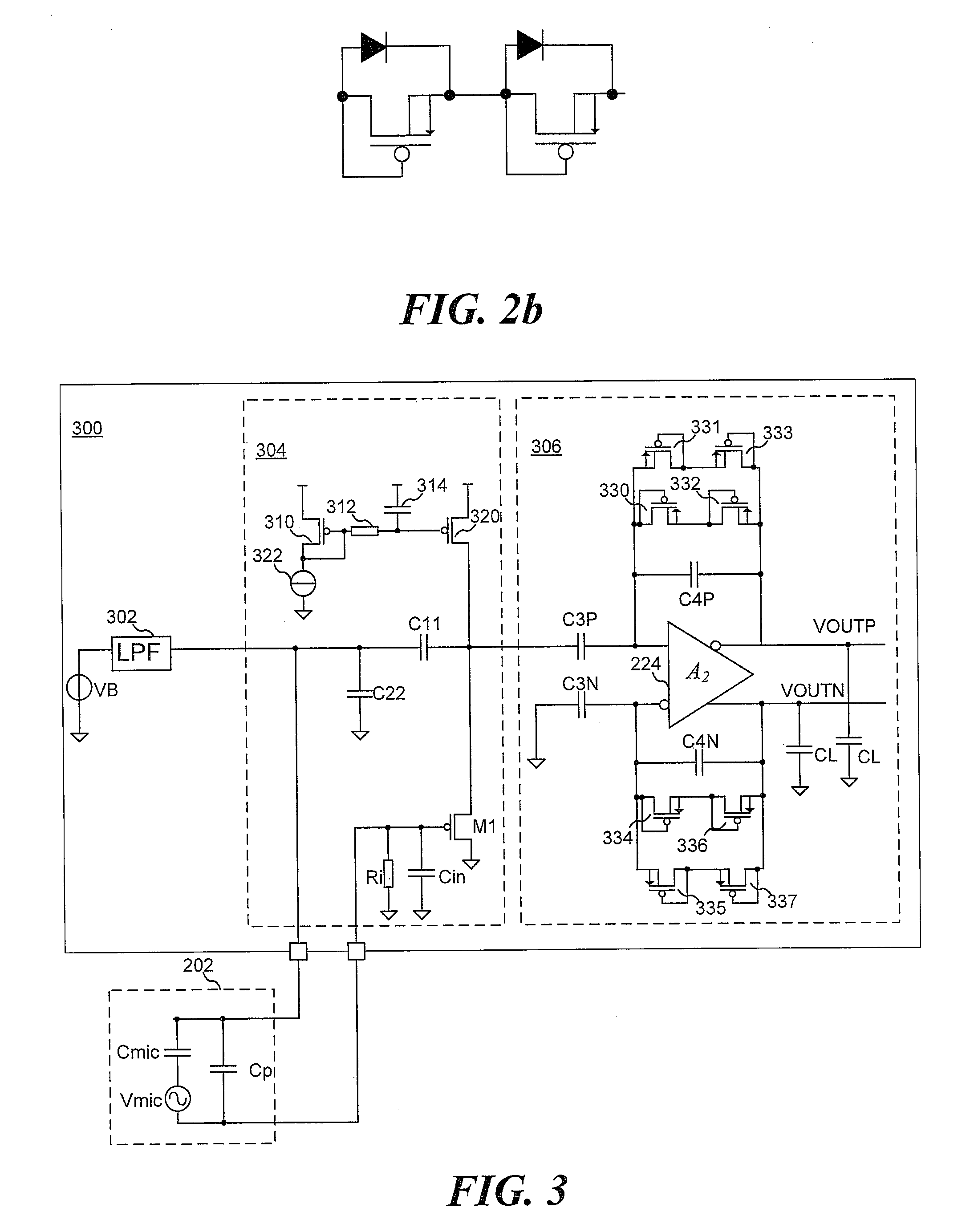 System and Method for Capacitive Signal Source Amplifier