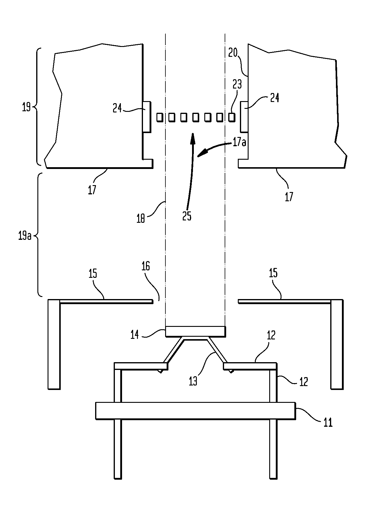 Lens array for electron beam lithography tool