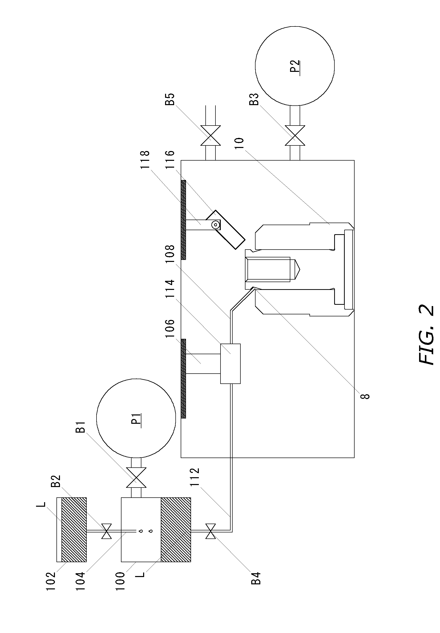 Method for use in the manufacturing of a fluid dynamic pressure bearing