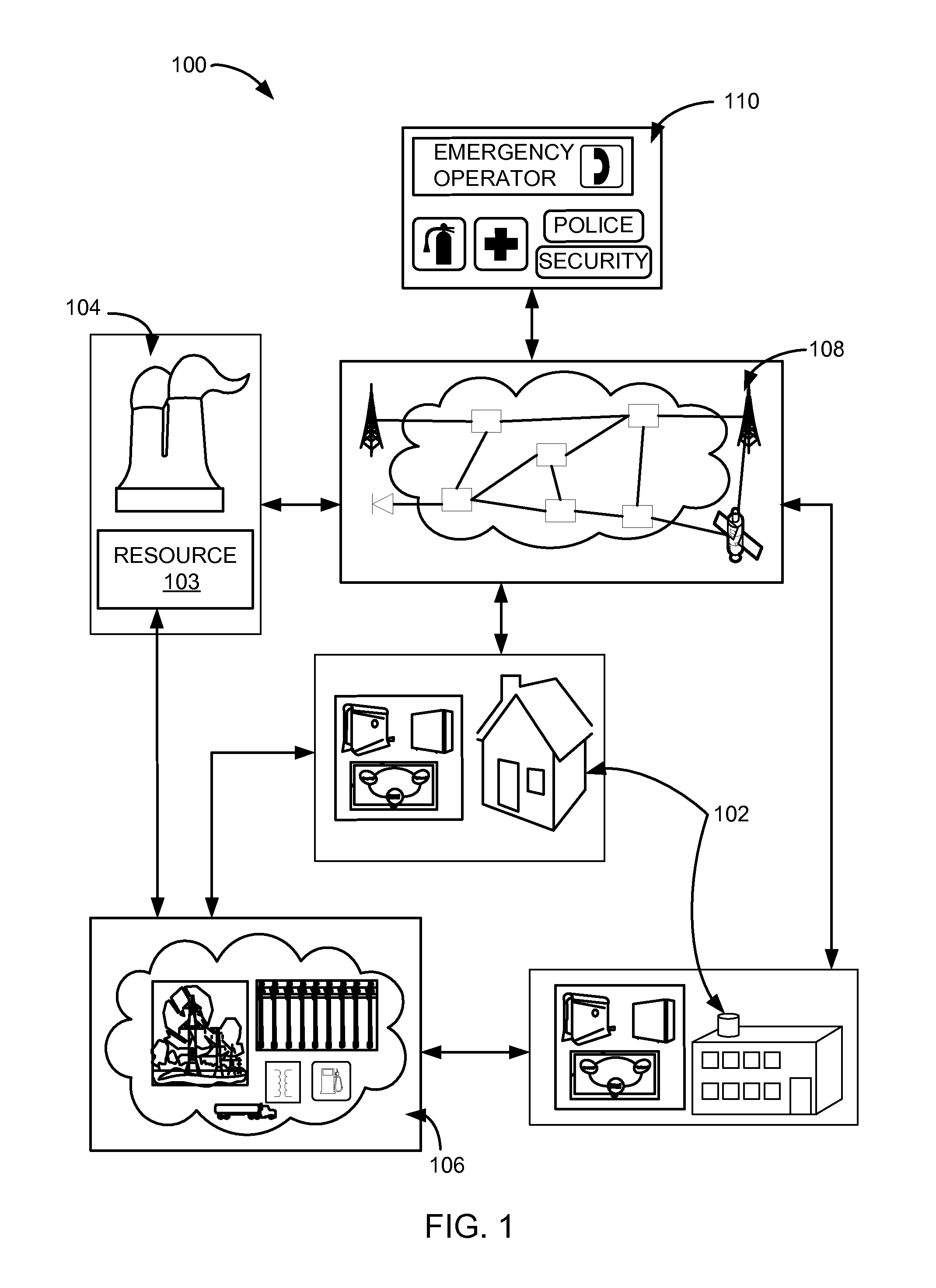 Building management system with privacy-guarded assistance mechanism and method of operation thereof