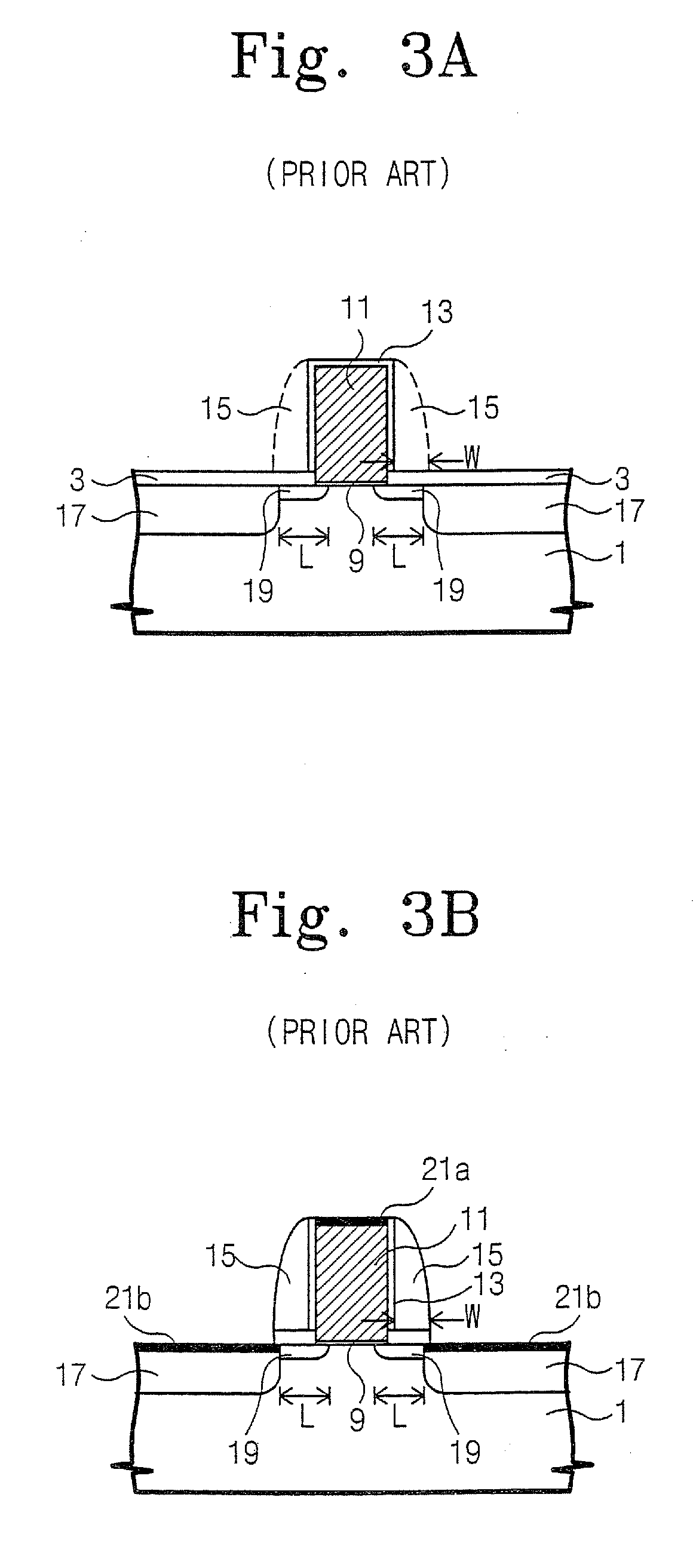 Mos transistors having inverted t-shaped gate electrodes and fabrication methods thereof