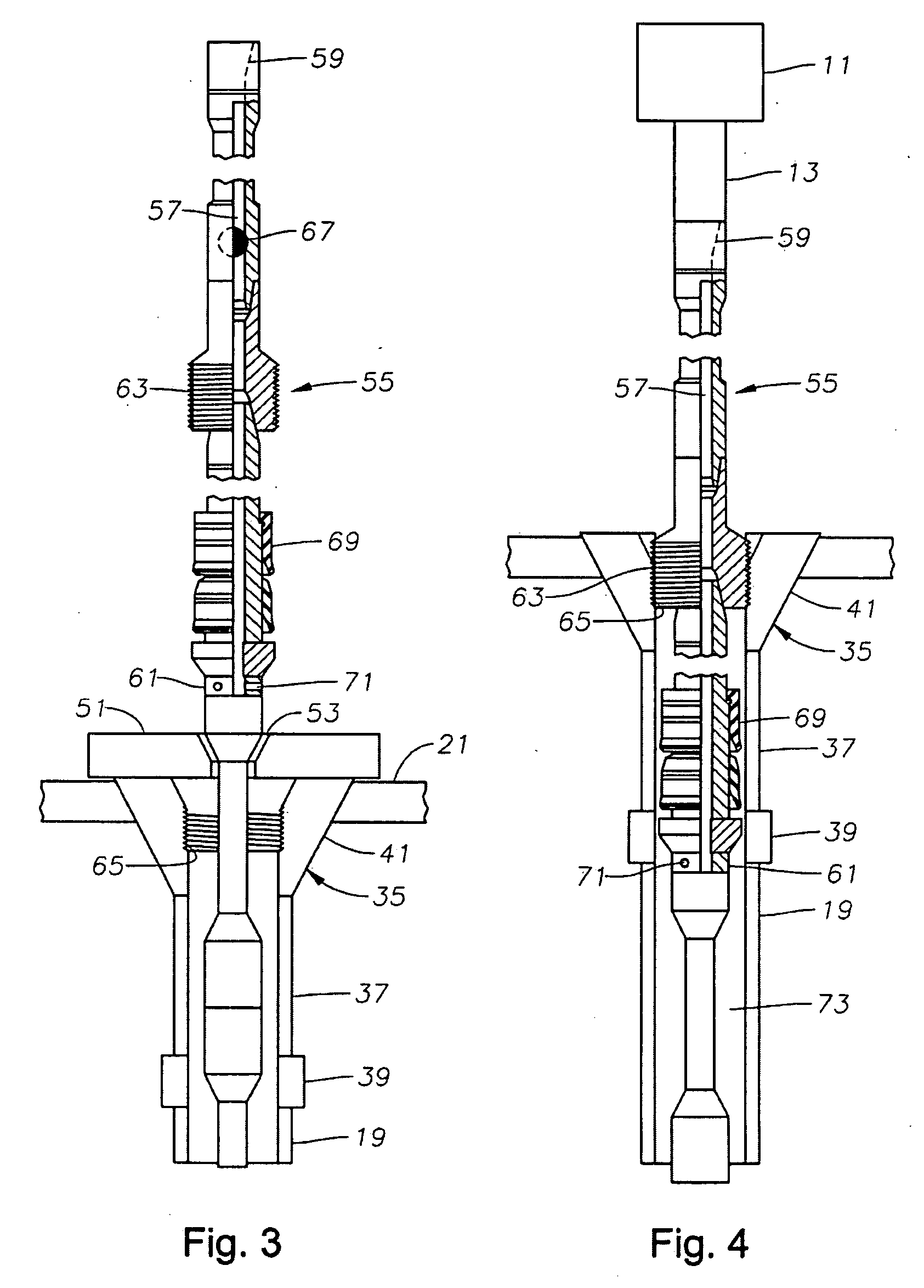 Method of Circulating While Retrieving Downhole Tool in Casing