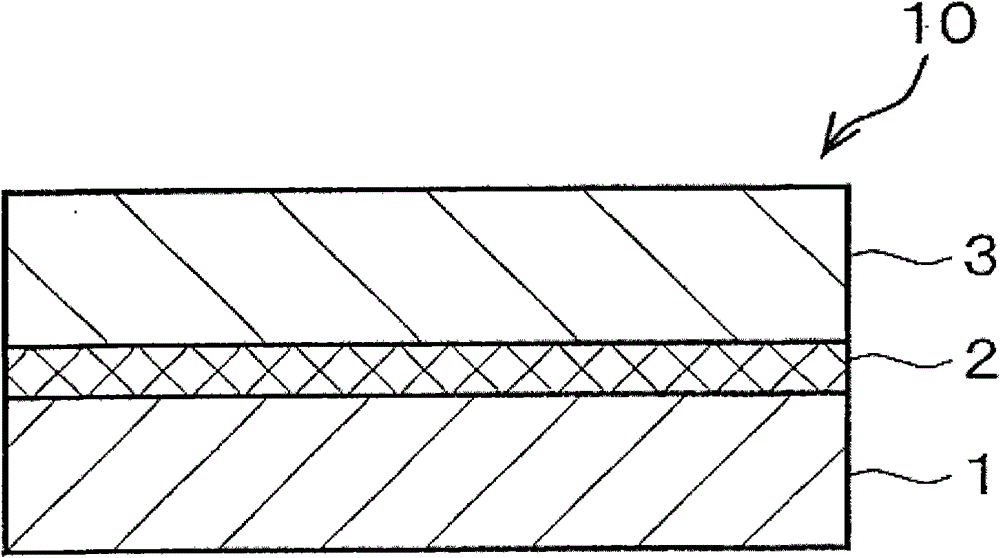 Optical laminated body and manufacturing method thereof