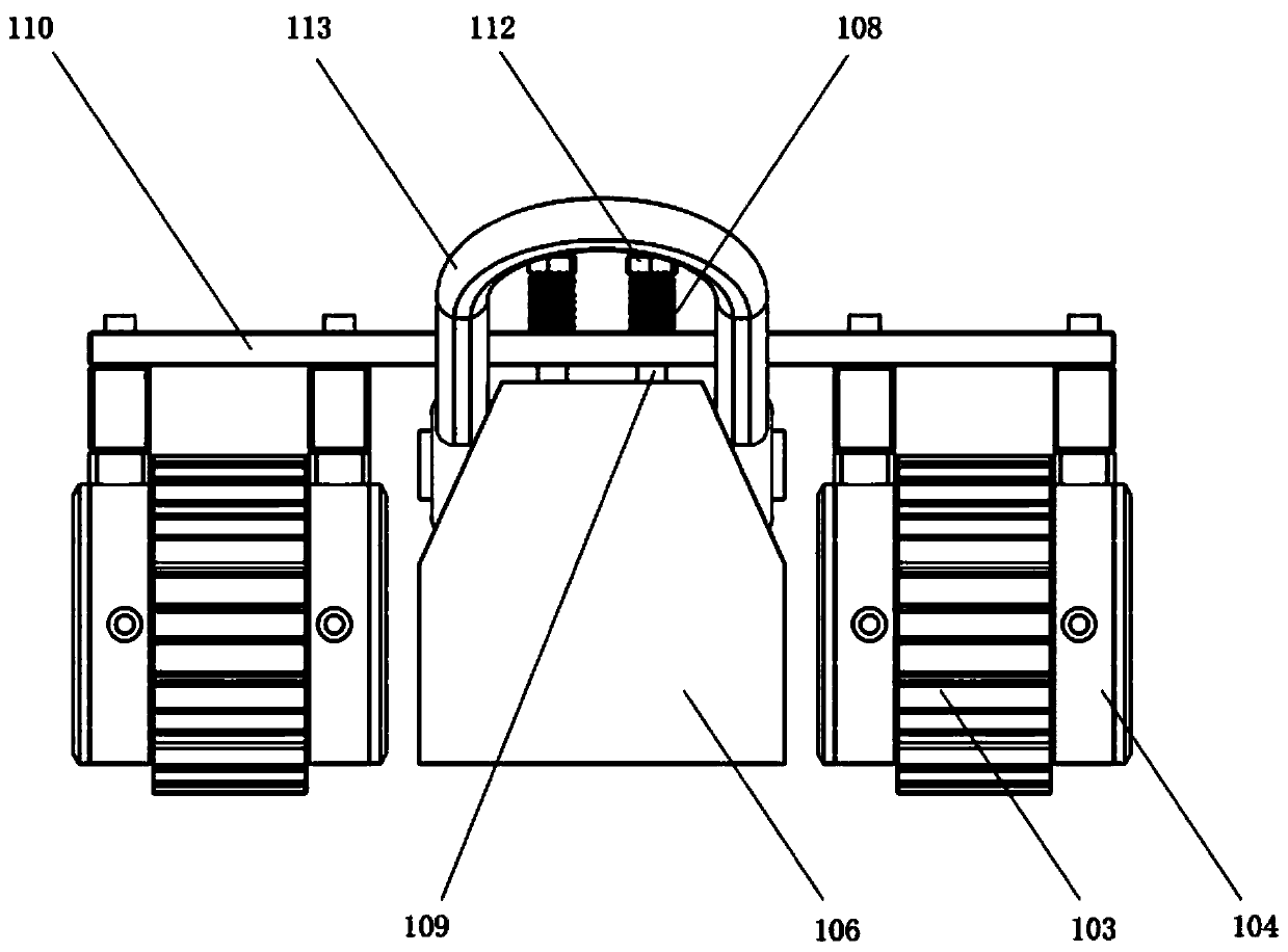 Safety rope device