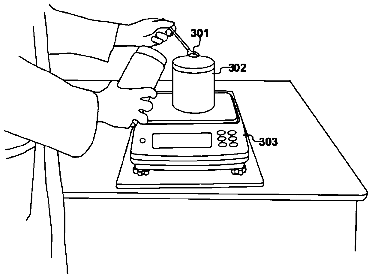 Agglomerating nanoparticles