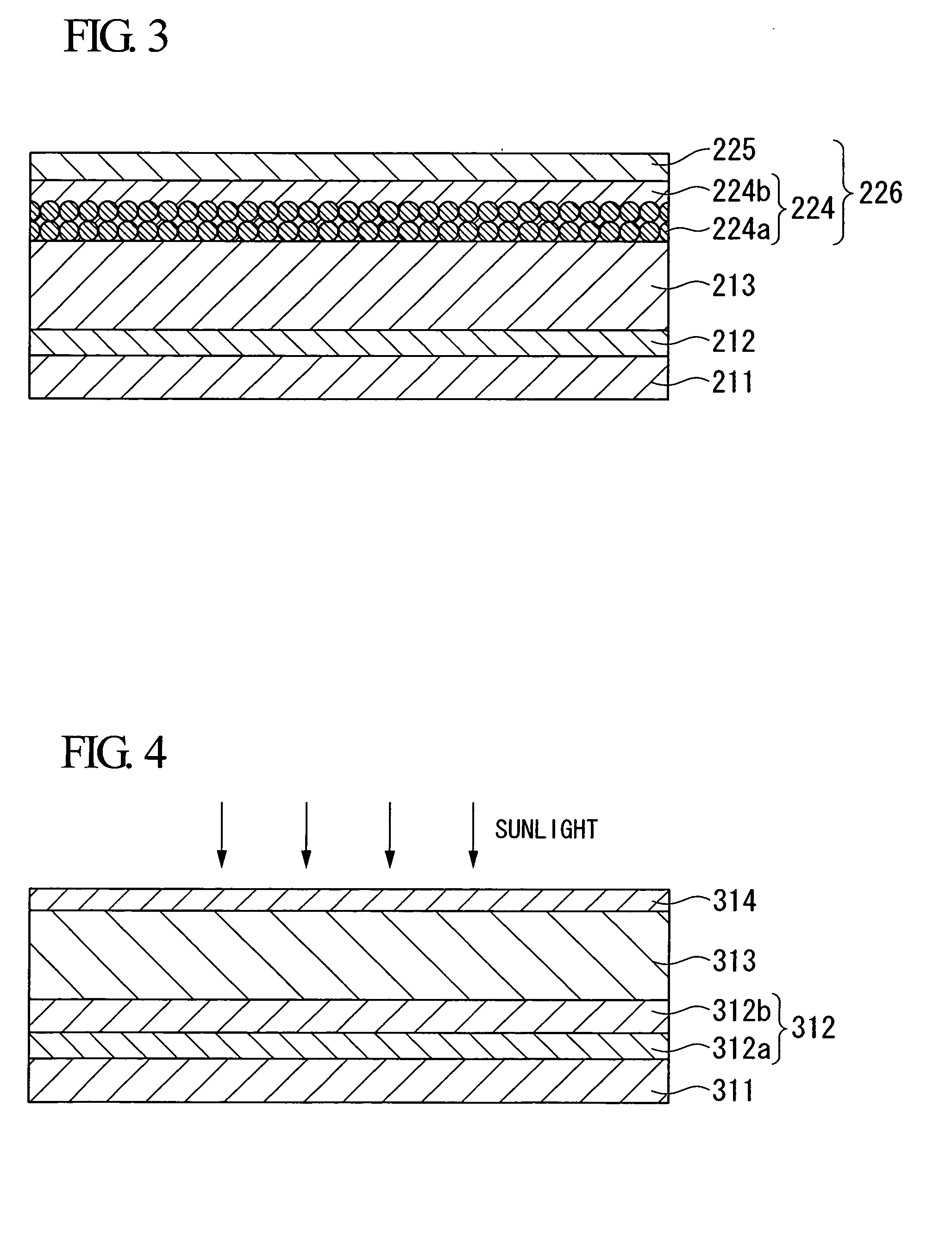 Comppsite film for superstrate solar cell, method for producing the composite film for superstrate solar cell, composite film for substrate solar cell, and method for porducing the composite film for substrate solar cell