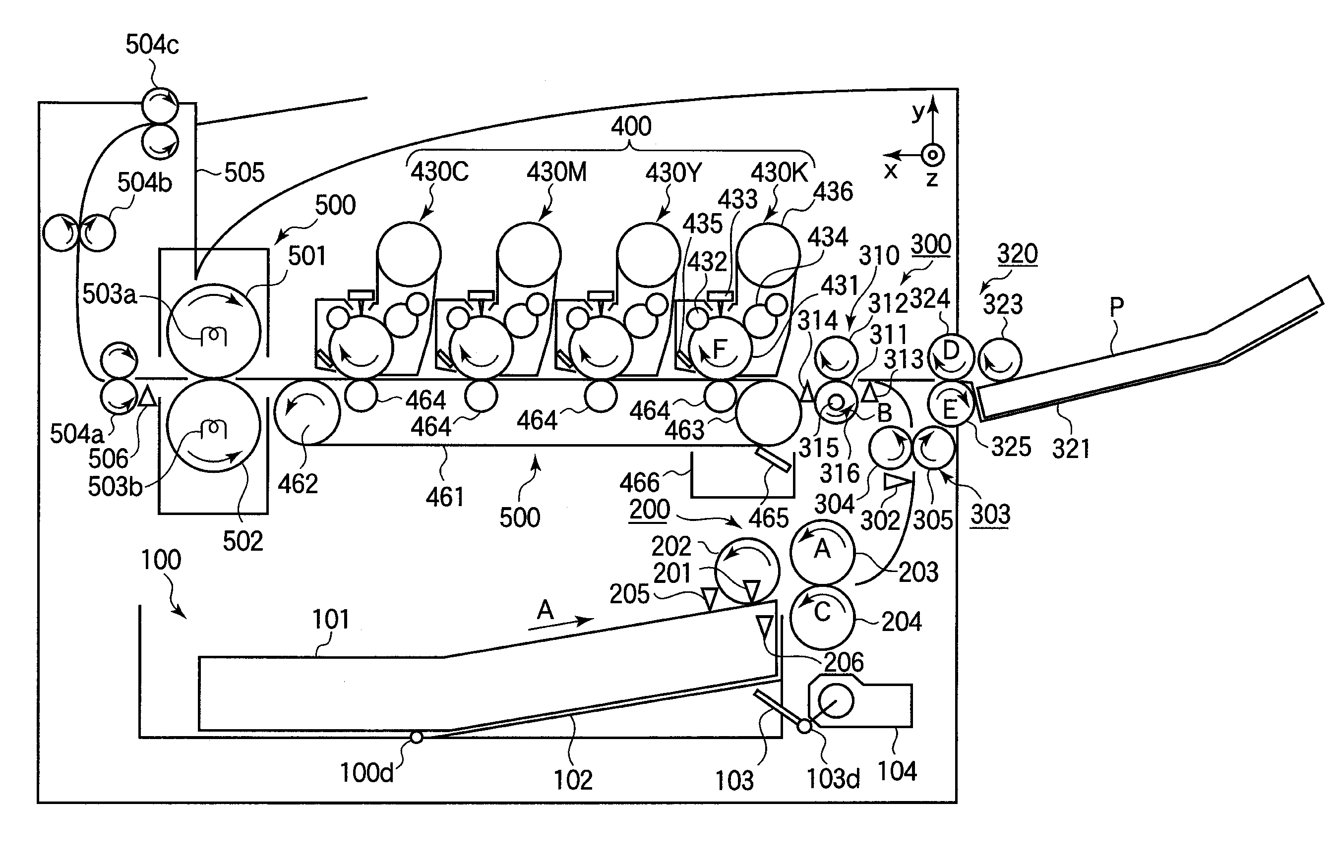 Image forming apparatus