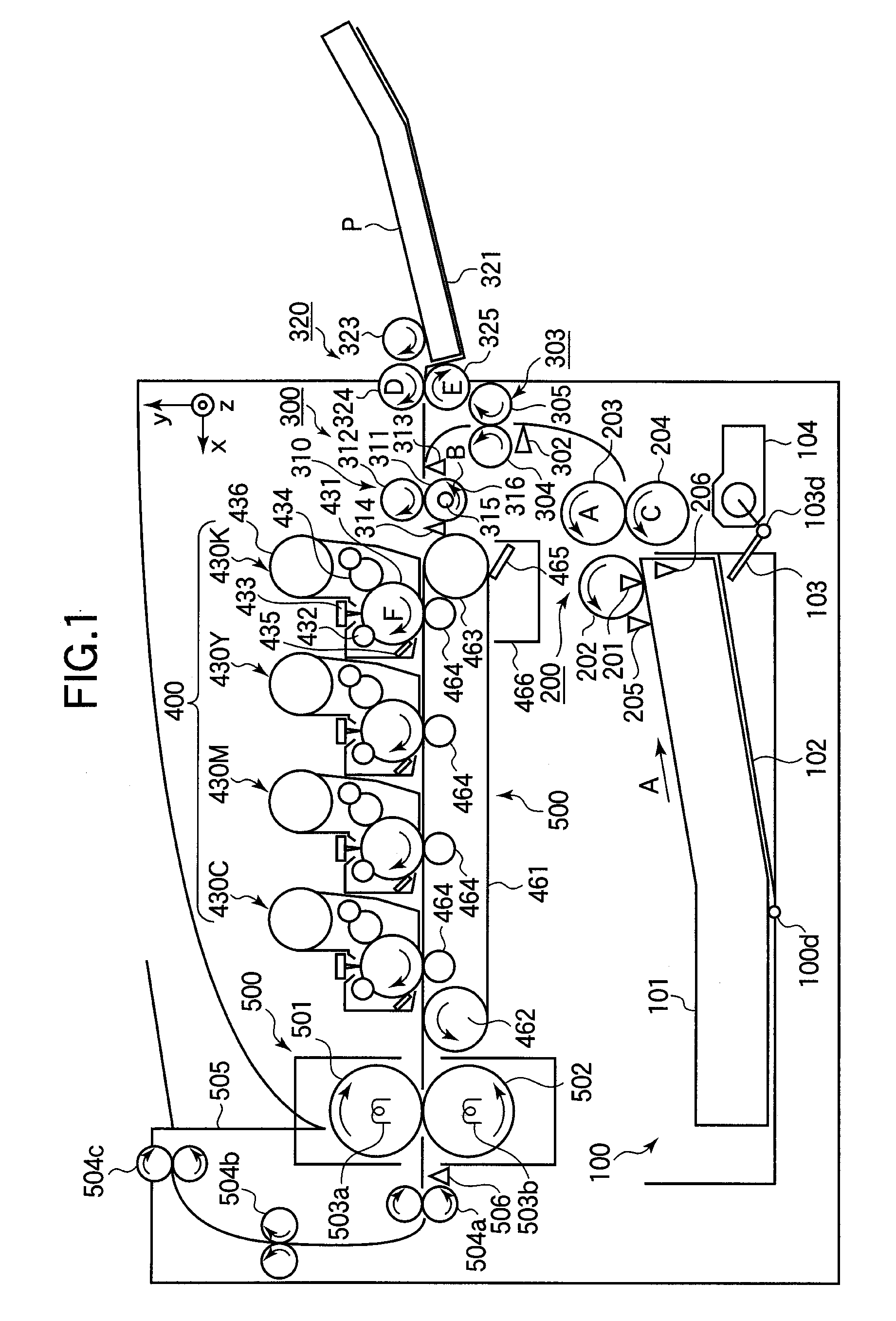 Image forming apparatus